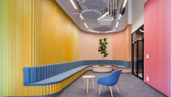 CNC & Active Offices / Studio Reaktor