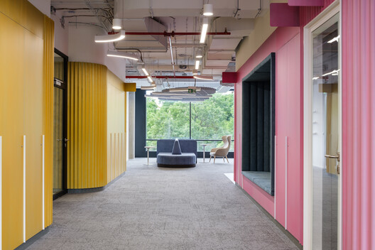 CNC & Active Offices / Studio Reaktor CNC & Active Offices / Studio Reaktor - Image 26 of 33