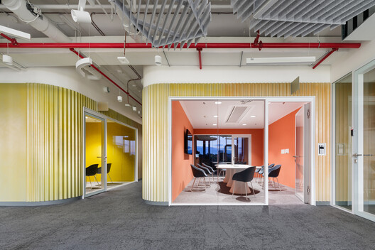 CNC & Active Offices / Studio Reaktor CNC & Active Offices / Studio Reaktor - Interior Photography, Chair
