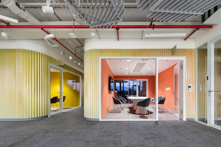 CNC & Active Offices / Studio Reaktor - Fotografía interior, Sillas