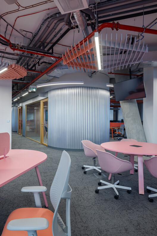 CNC & Active Offices / Studio Reaktor CNC & Active Offices / Studio Reaktor - Interior Photography, Chair