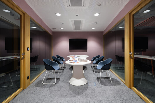 CNC & Active Offices / Studio Reaktor CNC & Active Offices / Studio Reaktor - Interior Photography, Chair, Lighting, Table