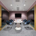 CNC & Active Offices / Studio Reaktor - Interior Photography, Office Buildings, Chair, Lighting, Table