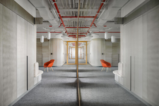 CNC & Active Offices / Studio Reaktor CNC & Active Offices / Studio Reaktor - Interior Photography, Chair