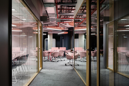 CNC & Active Offices / Studio Reaktor CNC & Active Offices / Studio Reaktor - Interior Photography, Chair