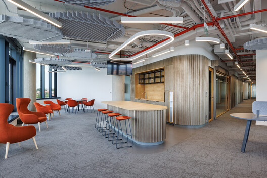 CNC & Active Offices / Studio Reaktor CNC & Active Offices / Studio Reaktor - Interior Photography, Chair
