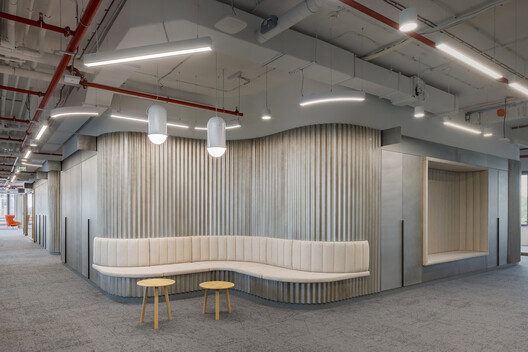 CNC & Active Offices / Studio Reaktor CNC & Active Offices / Studio Reaktor - Image 18 of 33
