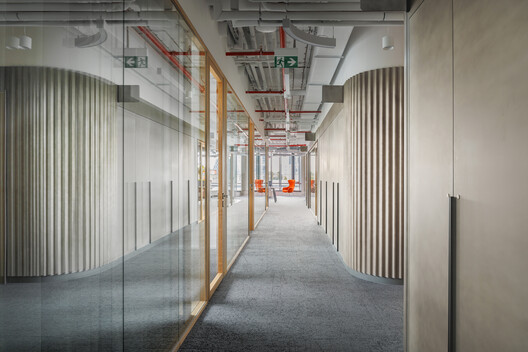 CNC & Active Offices / Studio Reaktor CNC & Active Offices / Studio Reaktor - Image 17 of 33