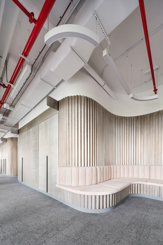 CNC & Active Offices / Studio Reaktor CNC & Active Offices / Studio Reaktor - Image 20 of 33