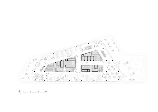 CNC & Active Offices / Studio Reaktor CNC & Active Offices / Studio Reaktor - Image 33 of 33