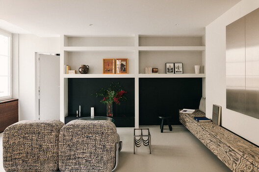 Enfants Rouges Apartment / Studio Carré - Image 2 of 35