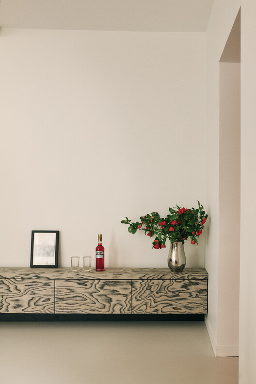 Enfants Rouges Apartment / Studio Carré - Interior Photography