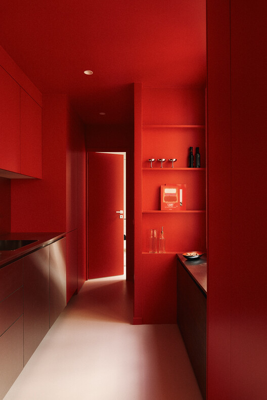 Enfants Rouges Apartment / Studio Carré - Interior Photography