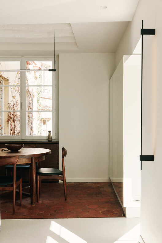 Enfants Rouges Apartment / Studio Carré - Interior Photography