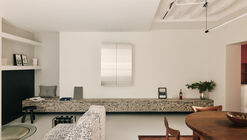 Enfants Rouges Apartment / Studio Carré