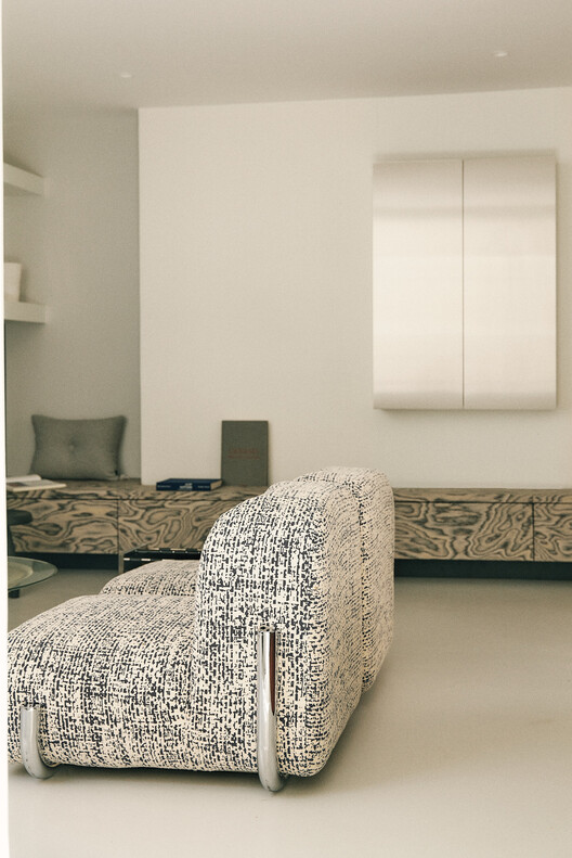Enfants Rouges Apartment / Studio Carré - Interior Photography, Bedroom