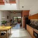 Vĩnh Long House / NAQ Architecture - Interior Photography, Houses, Lighting, Chair