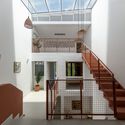 Vĩnh Long House / NAQ Architecture - Interior Photography, Houses, Stairs, Handrail