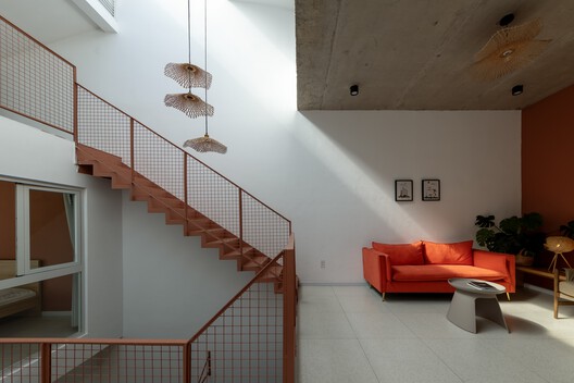 Vĩnh Long House / NAQ Architecture Vĩnh Long House / NAQ Architecture - Interior Photography, Wood, Lighting, Stairs