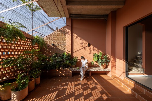 Vĩnh Long House / NAQ Architecture Vĩnh Long House / NAQ Architecture - Interior Photography, Wood
