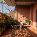Vĩnh Long House / NAQ Architecture - Interior Photography, Houses, Balcony