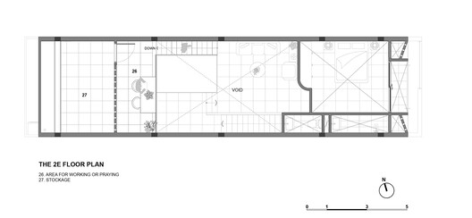 Vĩnh Long House / NAQ Architecture Vĩnh Long House / NAQ Architecture - Image 27 of 37