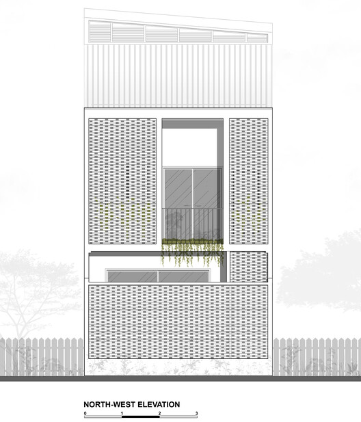 Vĩnh Long House / NAQ Architecture Vĩnh Long House / NAQ Architecture - Image 34 of 37