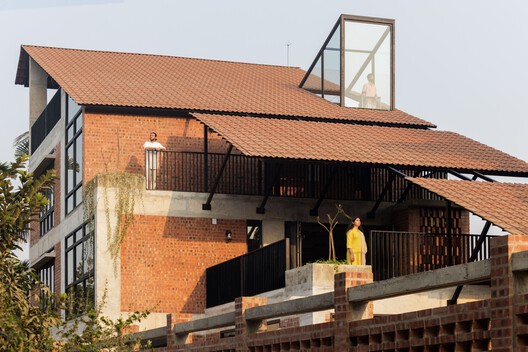 Rangunia Residence / Moofer Architecture - Image 10 of 42