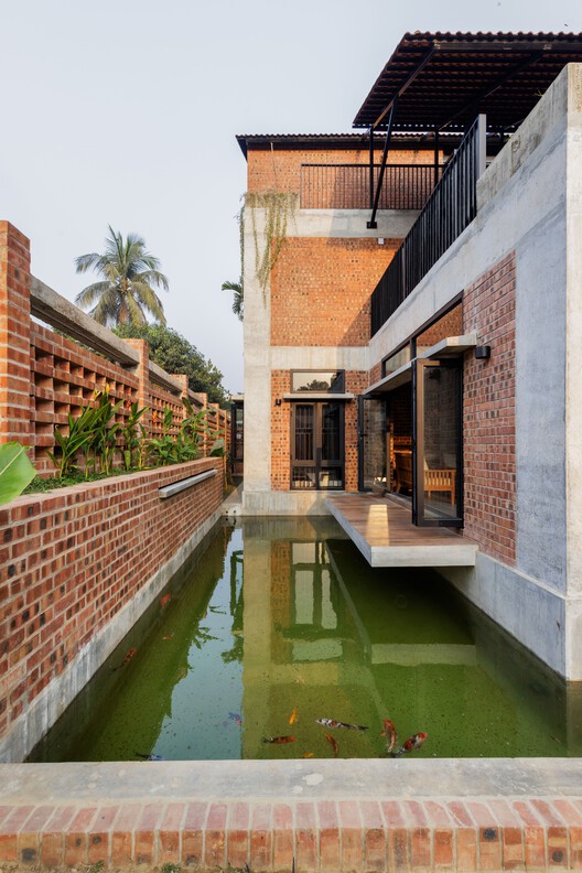 Rangunia Residence / Moofer Architecture - Exterior Photography, Brick
