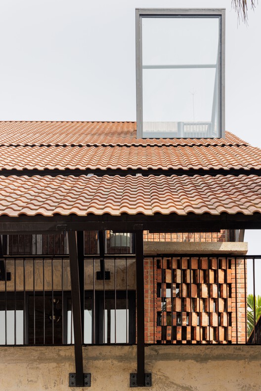 Rangunia Residence / Moofer Architecture - Exterior Photography