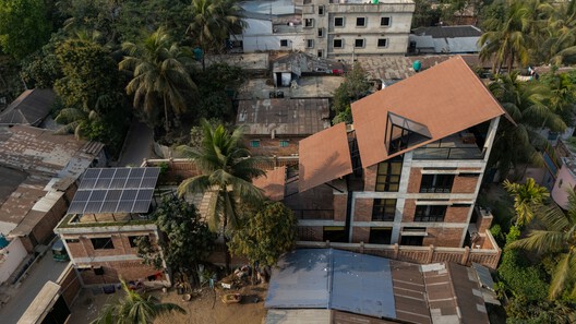 Rangunia Residence / Moofer Architecture - Image 8 of 42