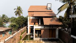 Rangunia Residence / Moofer Architecture