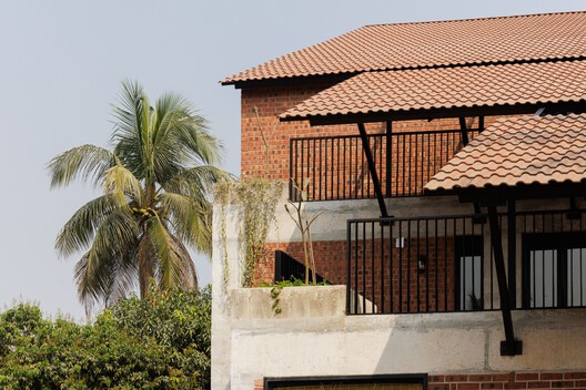 Rangunia Residence / Moofer Architecture - Exterior Photography, Balcony