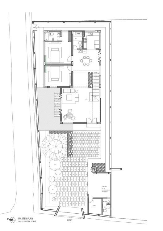 Rangunia Residence / Moofer Architecture - Image 29 of 42