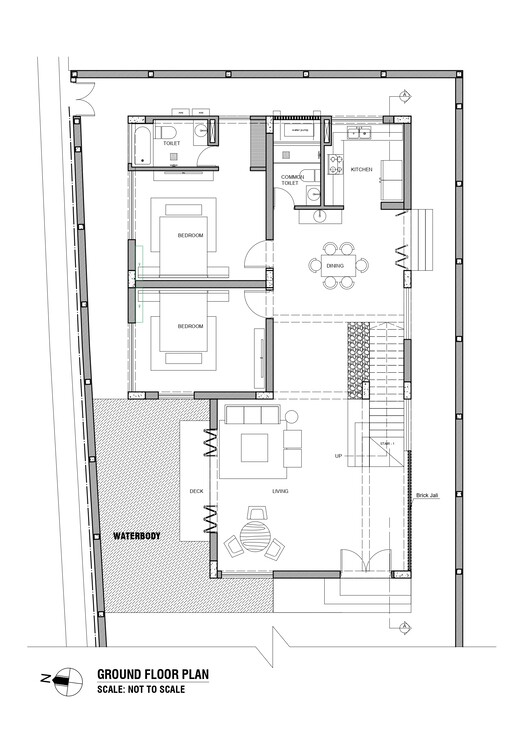 Rangunia Residence / Moofer Architecture - Image 30 of 42