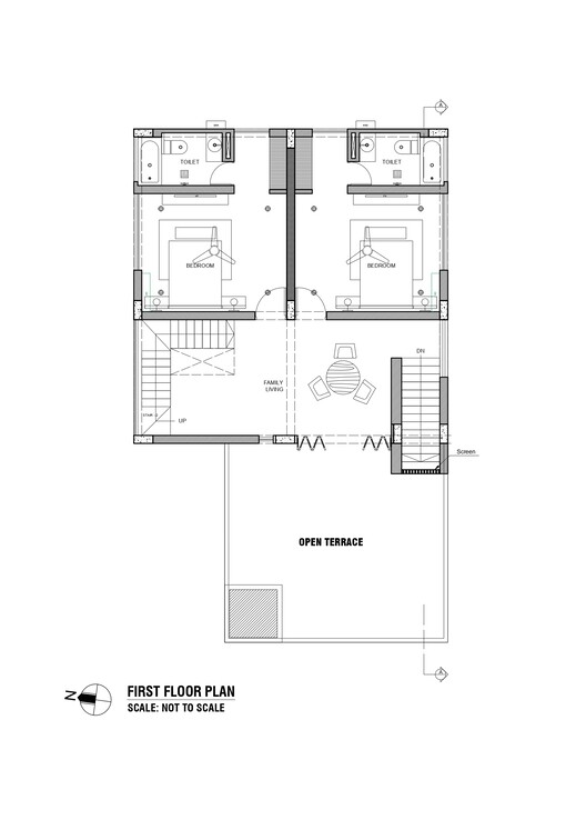 Rangunia Residence / Moofer Architecture - Image 31 of 42