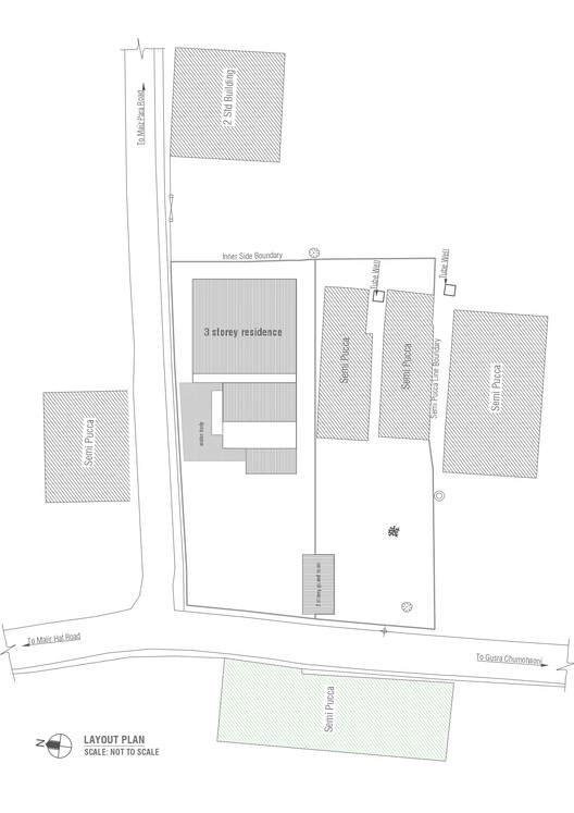 Rangunia Residence / Moofer Architecture - Image 28 of 42