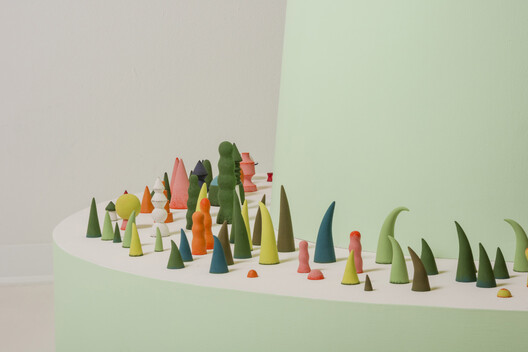The ECC Awards Shortlist Explores Memory, Identity and Technology in Venice - Image 35 of 52