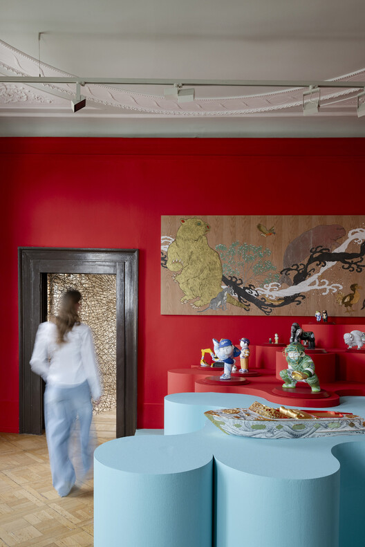 The ECC Awards Shortlist Explores Memory, Identity and Technology in Venice - Image 9 of 52