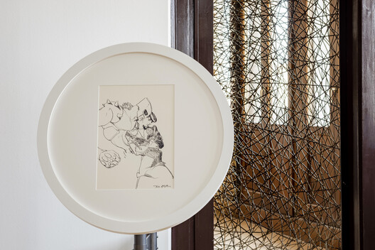 The ECC Awards Shortlist Explores Memory, Identity and Technology in Venice - Image 7 of 52
