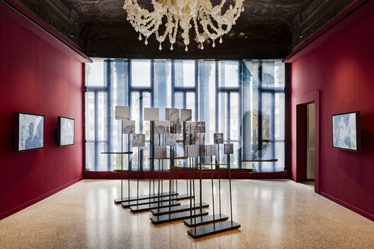 The ECC Awards Shortlist Explores Memory, Identity and Technology in Venice - Image 21 of 52