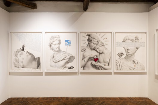 The ECC Awards Shortlist Explores Memory, Identity and Technology in Venice - Image 31 of 52