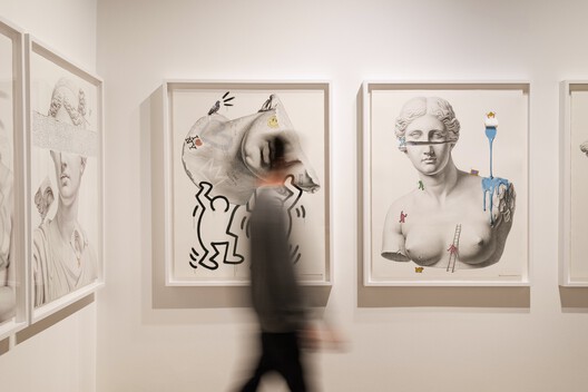 The ECC Awards Shortlist Explores Memory, Identity and Technology in Venice - Image 30 of 52