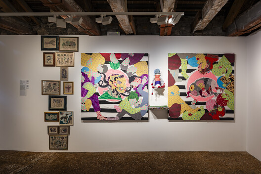 The ECC Awards Shortlist Explores Memory, Identity and Technology in Venice - Image 39 of 52