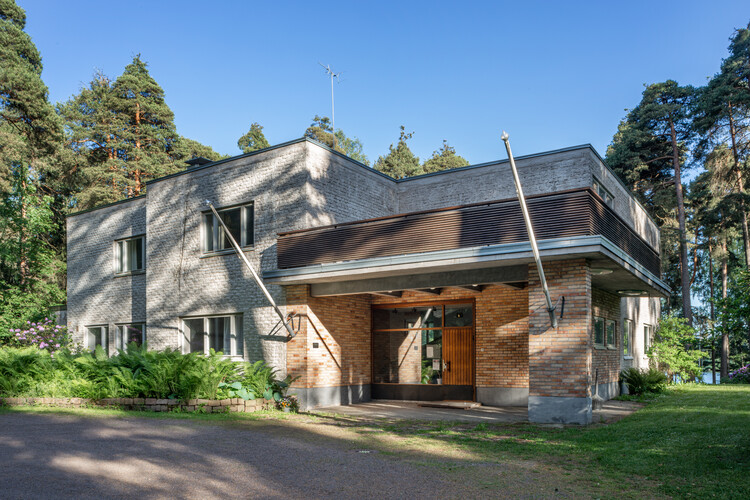 La UNESCO añade 13 obras de Aalto a la Lista del Patrimonio Mundial - Fotografía 4 de 15