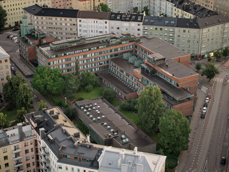 La UNESCO añade 13 obras de Aalto a la Lista del Patrimonio Mundial - Fotografía 9 de 15
