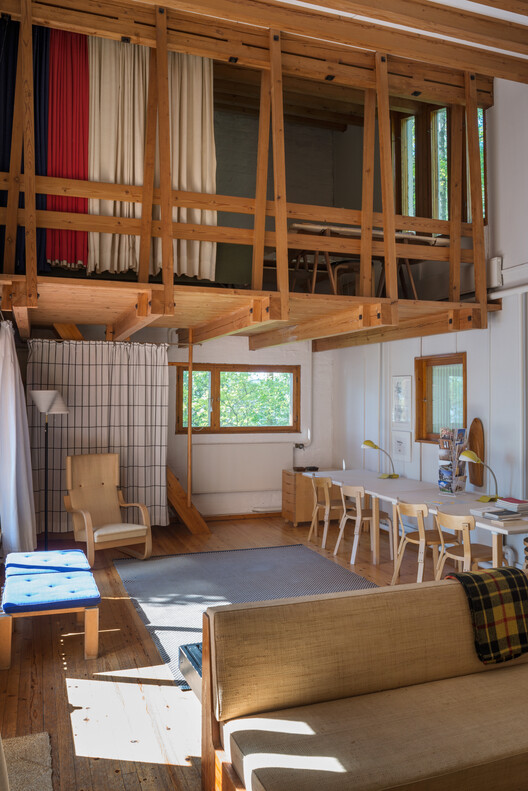 La UNESCO añade 13 obras de Aalto a la Lista del Patrimonio Mundial - Imagen 12 de 15