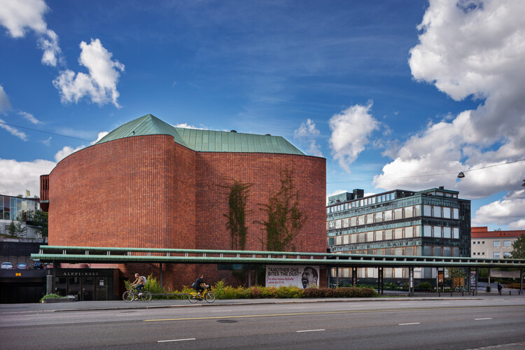 La UNESCO inscribe 13 obras de Aalto en la Lista del Patrimonio Mundial - Imagen 3 de 15