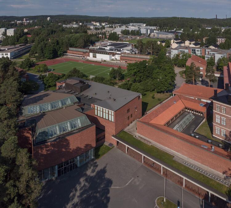 La UNESCO añade 13 obras de Aalto a la Lista del Patrimonio Mundial - Imagen 13 de 15