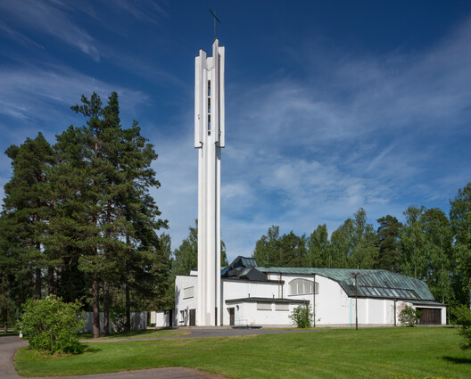 UNESCO Inscribes 13 Aalto Works on the World Heritage List - Image 10 of 15